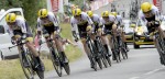 LottoNL-Jumbo tevreden over eerste Vuelta-week