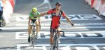Tour 2015: Van Avermaet klopt Sagan, Kelderman strandt in slotkilometer