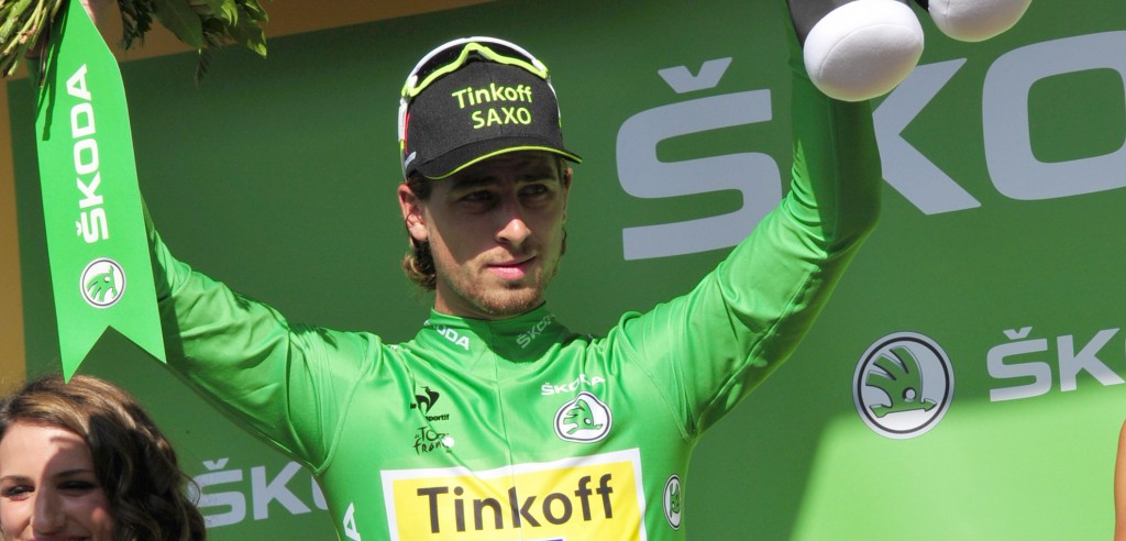 Sagan al vijftien keer tweede in een Touretappe (fotoverslag)