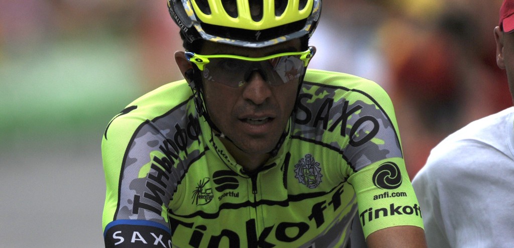 ‘Ook Trek-Segafredo aast op Alberto Contador’