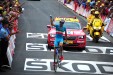 Tour 2015: Nibali haalt zijn gram, Quintana pakt halve minuut op Froome