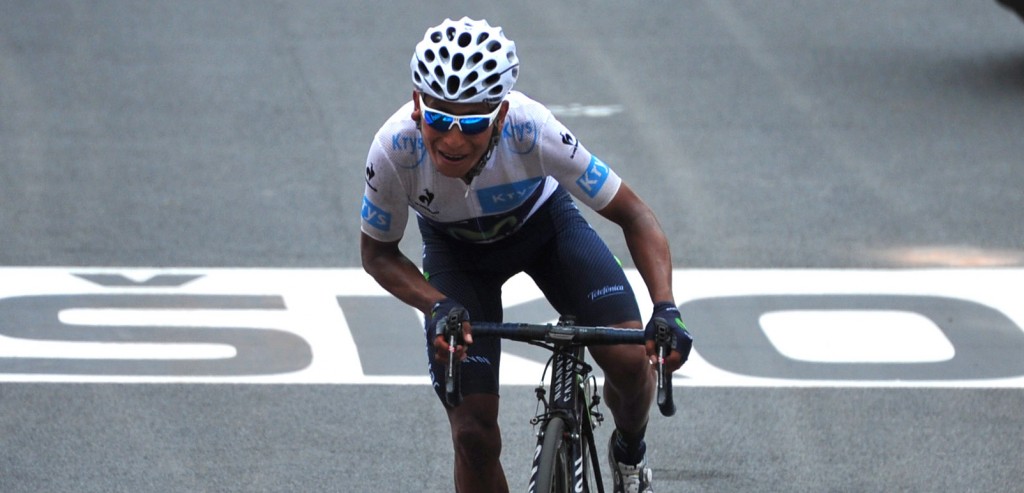Quintana weet nog niet of hij deelneemt aan de Vuelta