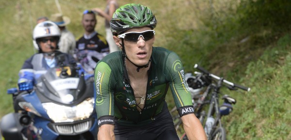 Pierre Rolland kopstuk in Europcar-selectie voor Vuelta