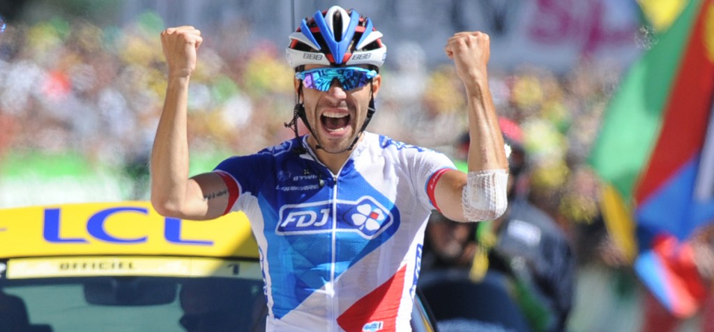 Tour 2015: Pinot blijft imponerende Quintana voor op Alpe d’Huez, Froome houdt stand