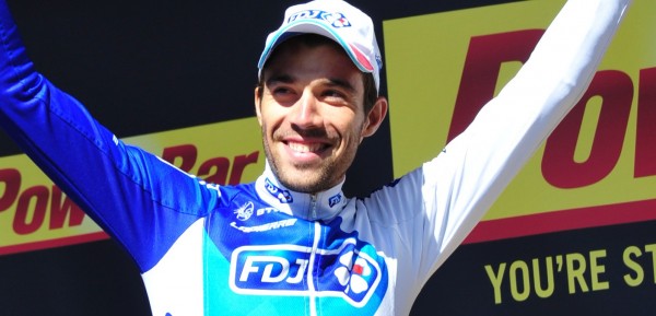 Pinot klopt Voeckler in eerste etappe Tour du Gévaudan