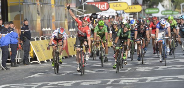Tour 2015: Greipel bevestigt sprintstatus op Champs-Elysées, Froome eindwinnaar