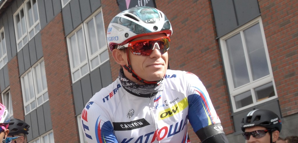 Alexander Kristoff klimt naar tweede plaats op WorldTour-ranking