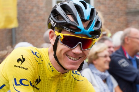 Vuelta 2015: Froome kijkt uit naar ‘competitieve koers’