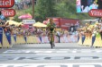 ‘Voorlaatste rit Giro 2016 gaat naar het Franse Risoul’