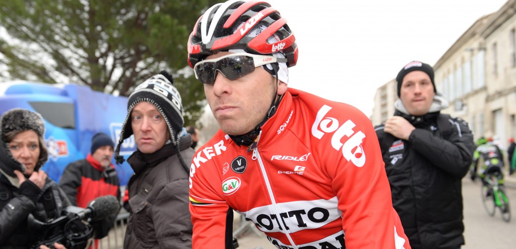 Van Garderen, Boeckmans, Bouhanni en Martin uit Vuelta na zware val