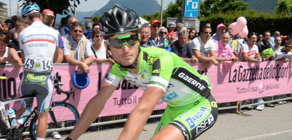Battaglin debuteert in Tour Down Under voor LottoNL-Jumbo