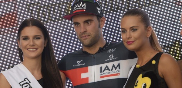 Pelucchi en Chavanel in Vuelta-selectie IAM Cycling
