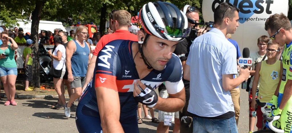 Vuelta 2015: IAM Cycling verder zonder Pelucchi en Tanner