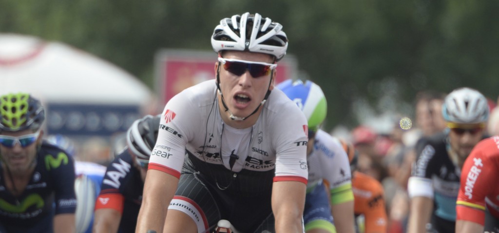 Vuelta 2015: Danny en Boy van Poppel met Schleck naar Spanje