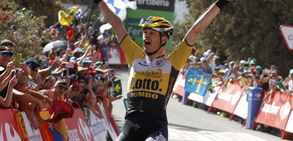 Lindeman gaat zich klaarstomen voor debuut in Tour de France
