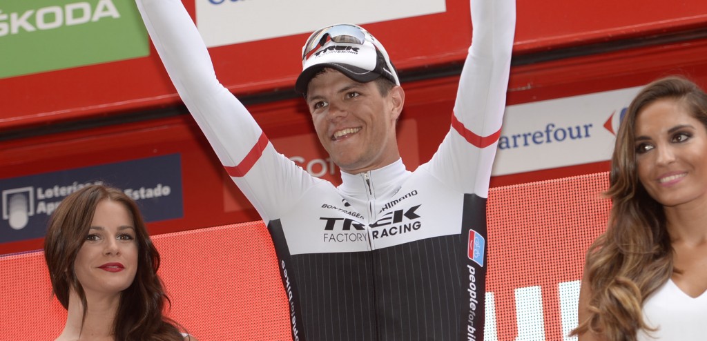 Einde Vuelta voor ritwinnaar Stuyven