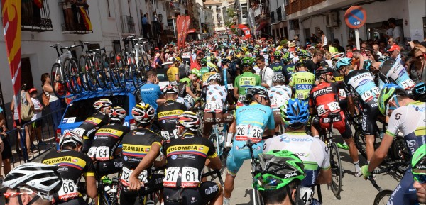 Vuelta 2015: Voorbeschouwing etappe 15
