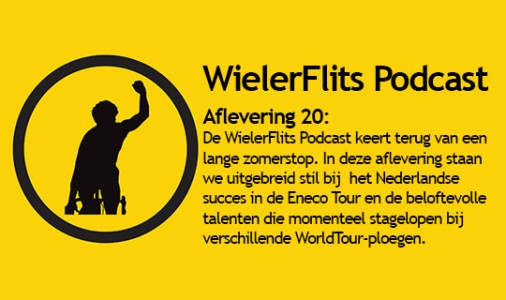 Podcast: Nederlands succes in de Eneco Tour