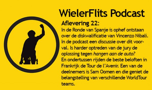 Podcast: Ophef in de Vuelta en Sam Oomen naar BMC?