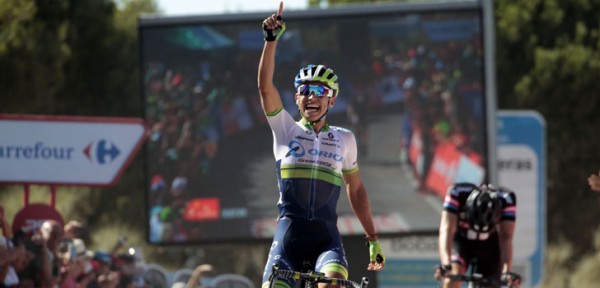 Vuelta-revelatie Chaves tot 2018 bij Orica-GreenEDGE