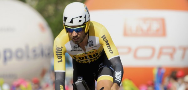 Martijn Keizer baalt van tweede plek in Tour de l’Eurométropole