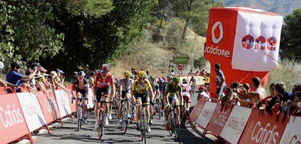 Vuelta 2015: Voorbeschouwing etappe 14