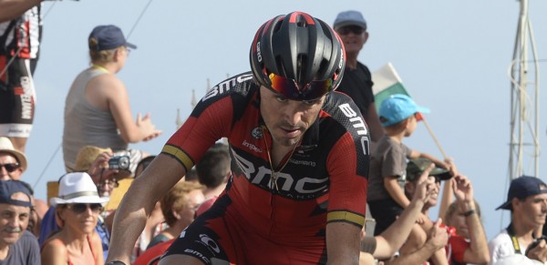 Vuelta 2016: BMC heeft tien namen op papier