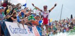 Vuelta 2015: Rodriguez klimt naar etappezege, Dumoulin valt uit top drie