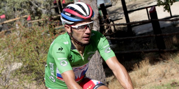 Vuelta 2015: Reacties Rodriguez en Majka na bereiken eindpodium