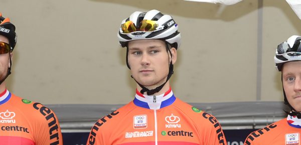 Lennard Hofstede eindwinnaar Rhône-Alpes Isère Tour