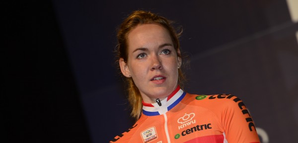 Van der Breggen verdedigt met succes La Flèche Wallonne Femmes