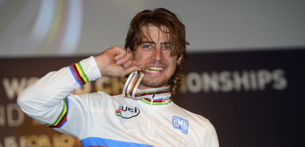 Sagan rijdt Omloop Het Nieuwsblad en Kuurne-Brussel-Kuurne