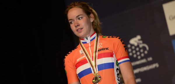 WK 2015: Nederland wint algemeen landenklassement