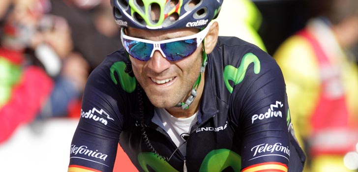 Ritzege Valverde in Vuelta a Castilla y Leon