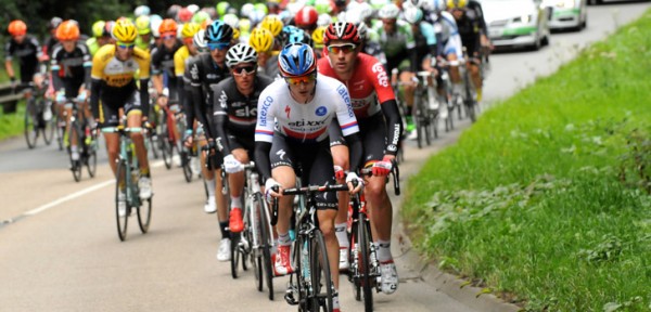 Tour of Britain ook in 2016 tijdens slotweek Vuelta