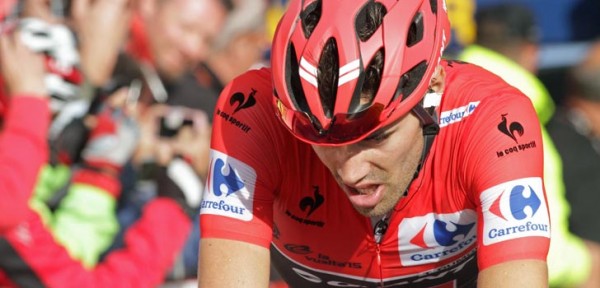 Geen Vuelta voor Tom Dumoulin
