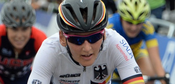Lisa Brennauer wint derde etappe Healthy Ageing Tour
