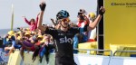 Wout Poels klimt naar zege in Tour of Britain