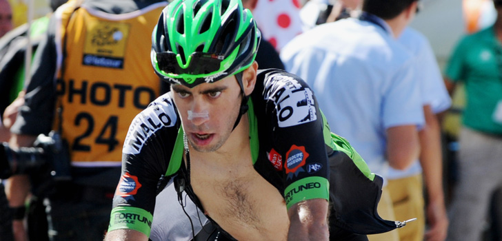 Eduardo Sepulveda zegeviert in Tour du Doubs