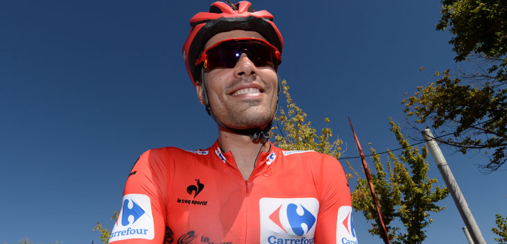 Terugblik: De Ronde van Spanje van Tom Dumoulin in tien foto’s