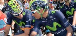 Movistar bevestigt rolverdeling Valverde-Quintana
