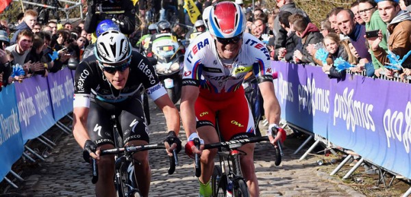 Geen grote aanpassingen in parcours honderdste Ronde van Vlaanderen