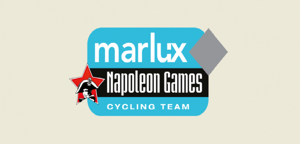 Rood maakt plaats voor blauw-wit op shirt Marlux-Napoleon Games