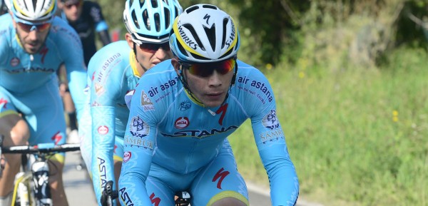 Miguel Angel Lopez wint rit, Dayer Quintana nieuwe leider in San Luis