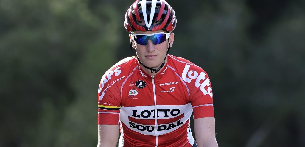 Einde carrière voor Gert Dockx (Lotto Soudal) en Mirko Selvaggi (Androni Giocattoli)