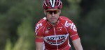 Giro 2016: Ongelukkige Lars Bak valt uit op slotdag, mogelijk gebroken schouderblad