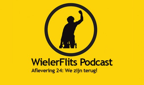 Podcast: We zijn terug!