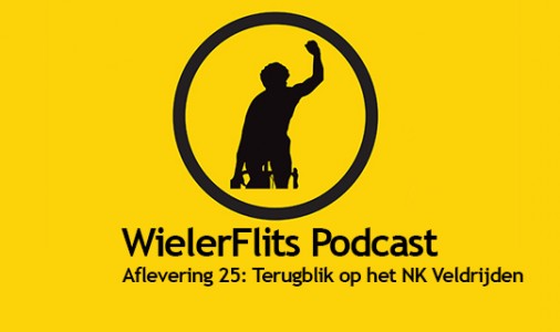 Podcast: Terugblik op het NK Veldrijden