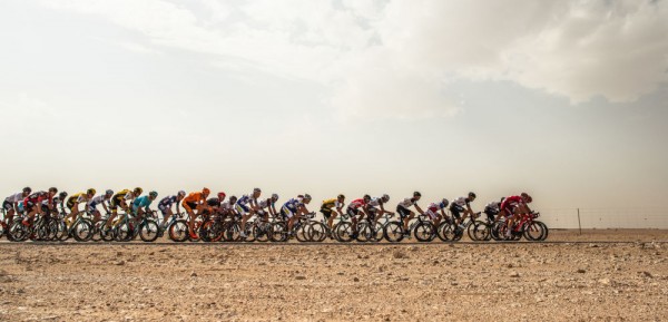 ‘Tour of Qatar staat in 2018 weer op de kalender’