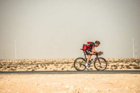 Volg hier de tijdrit in de Tour of Qatar 2016